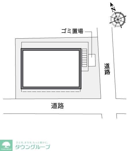 レオパレスアンソレイユの物件内観写真