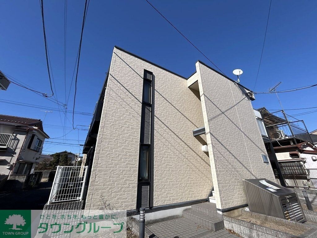 レオパレスアンソレイユの物件内観写真