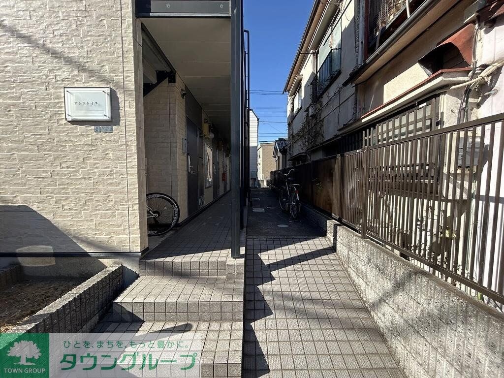 レオパレスアンソレイユの物件内観写真