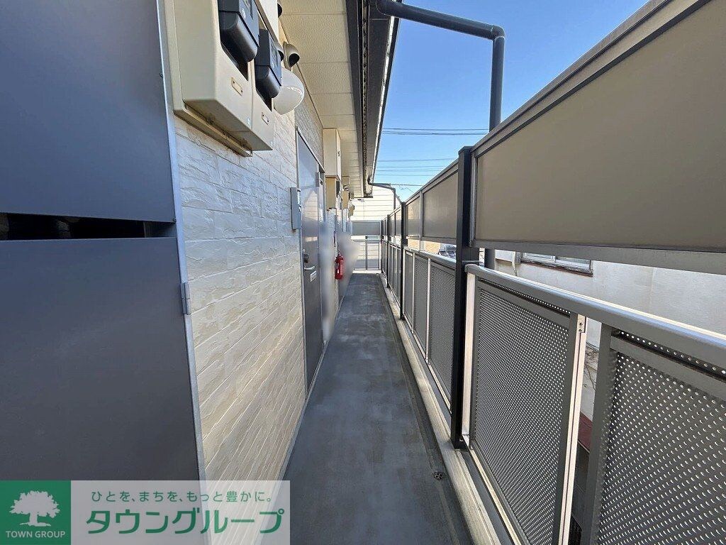 レオパレスアンソレイユの物件内観写真