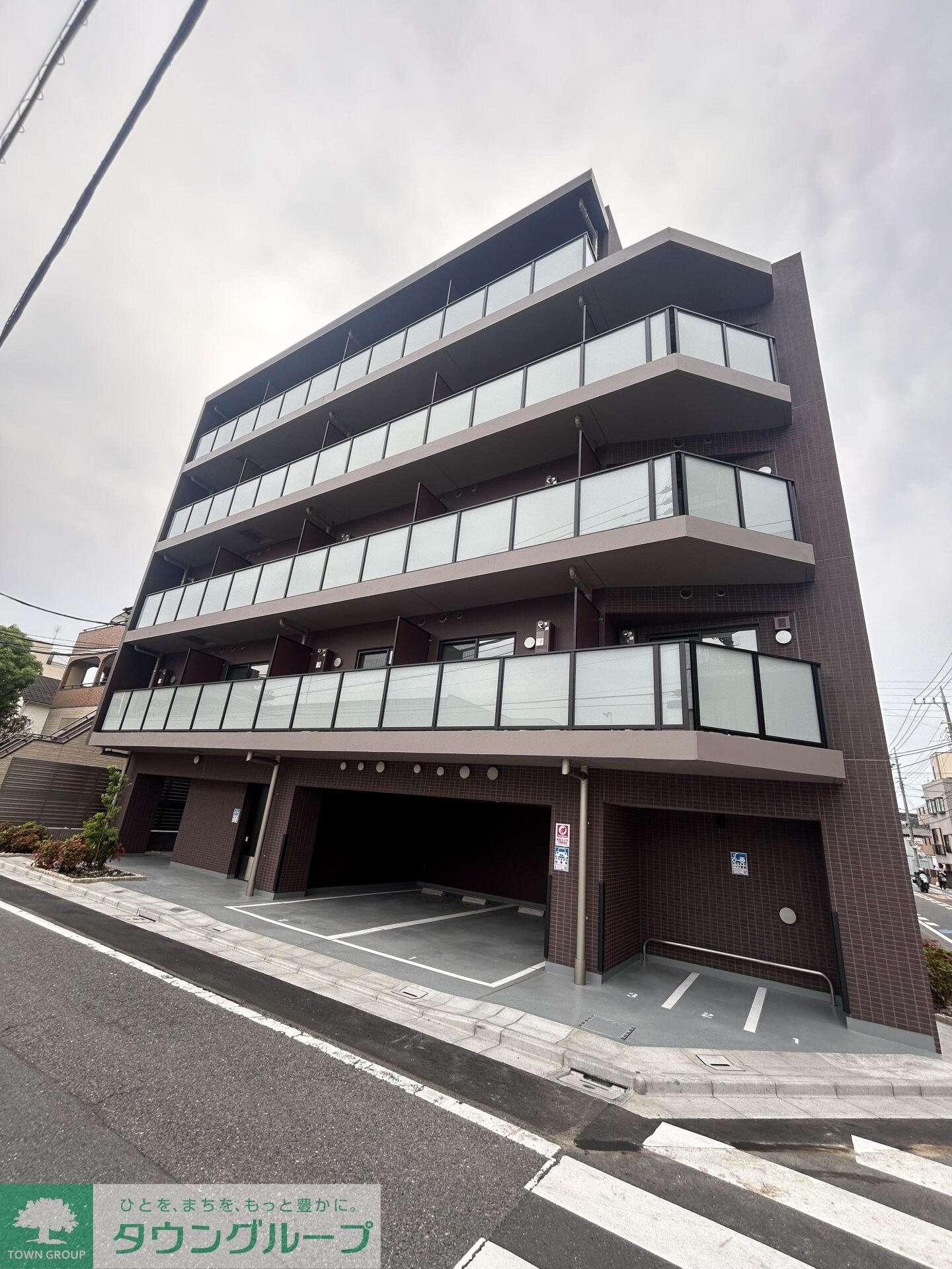 MAXIVCROSお花茶屋の物件内観写真