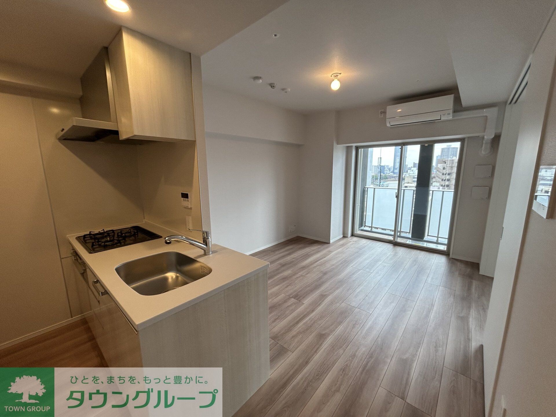 ジオエント町屋の物件内観写真