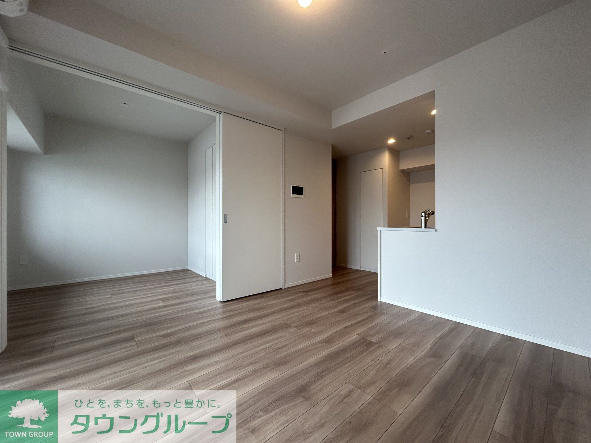 ジオエント町屋の物件内観写真