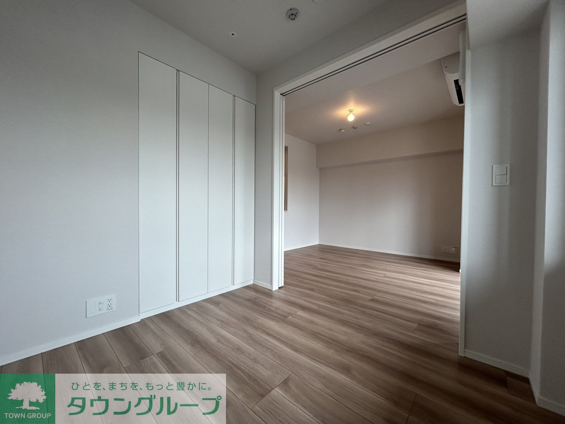 ジオエント町屋の物件内観写真