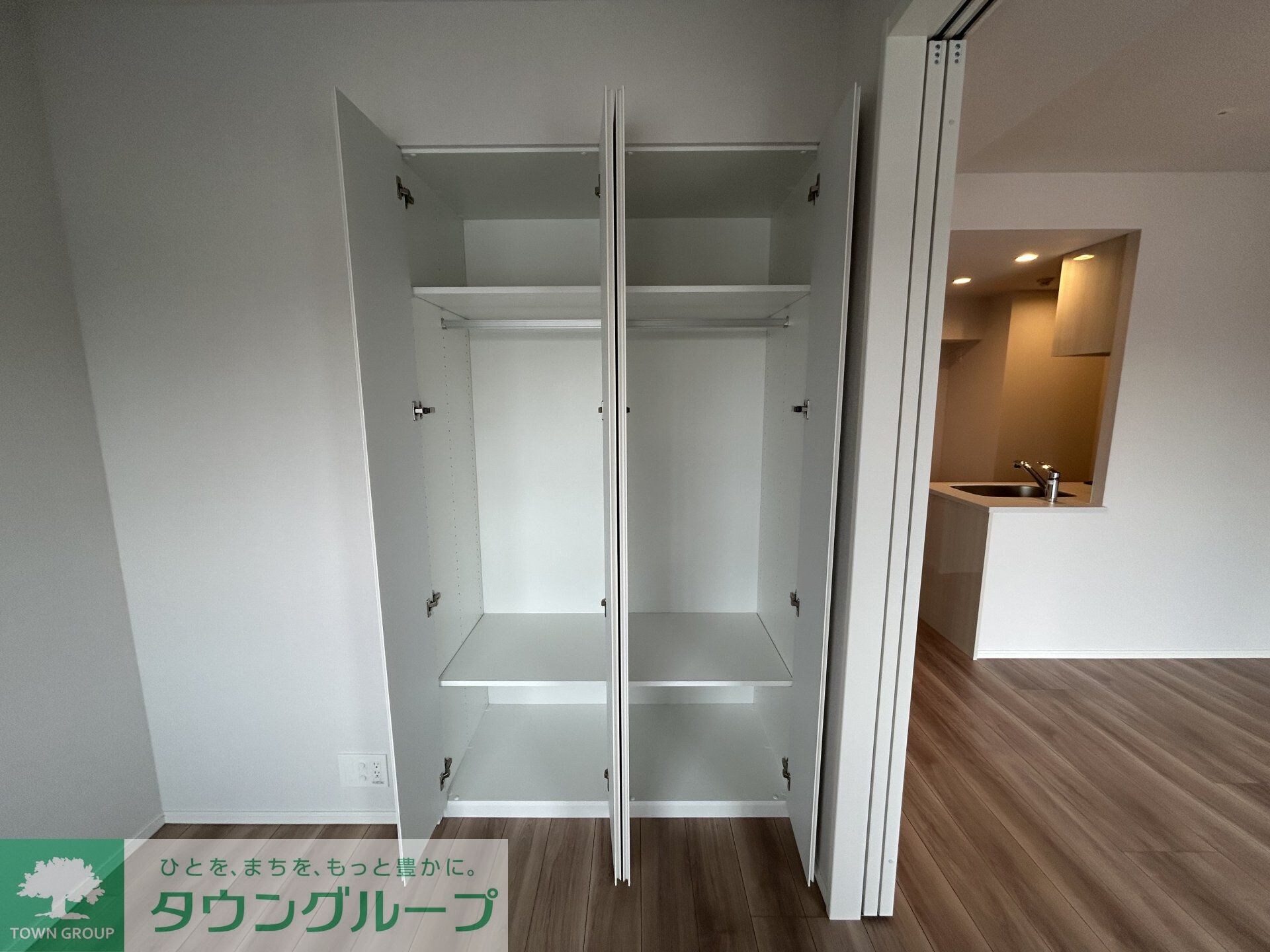 ジオエント町屋の物件内観写真