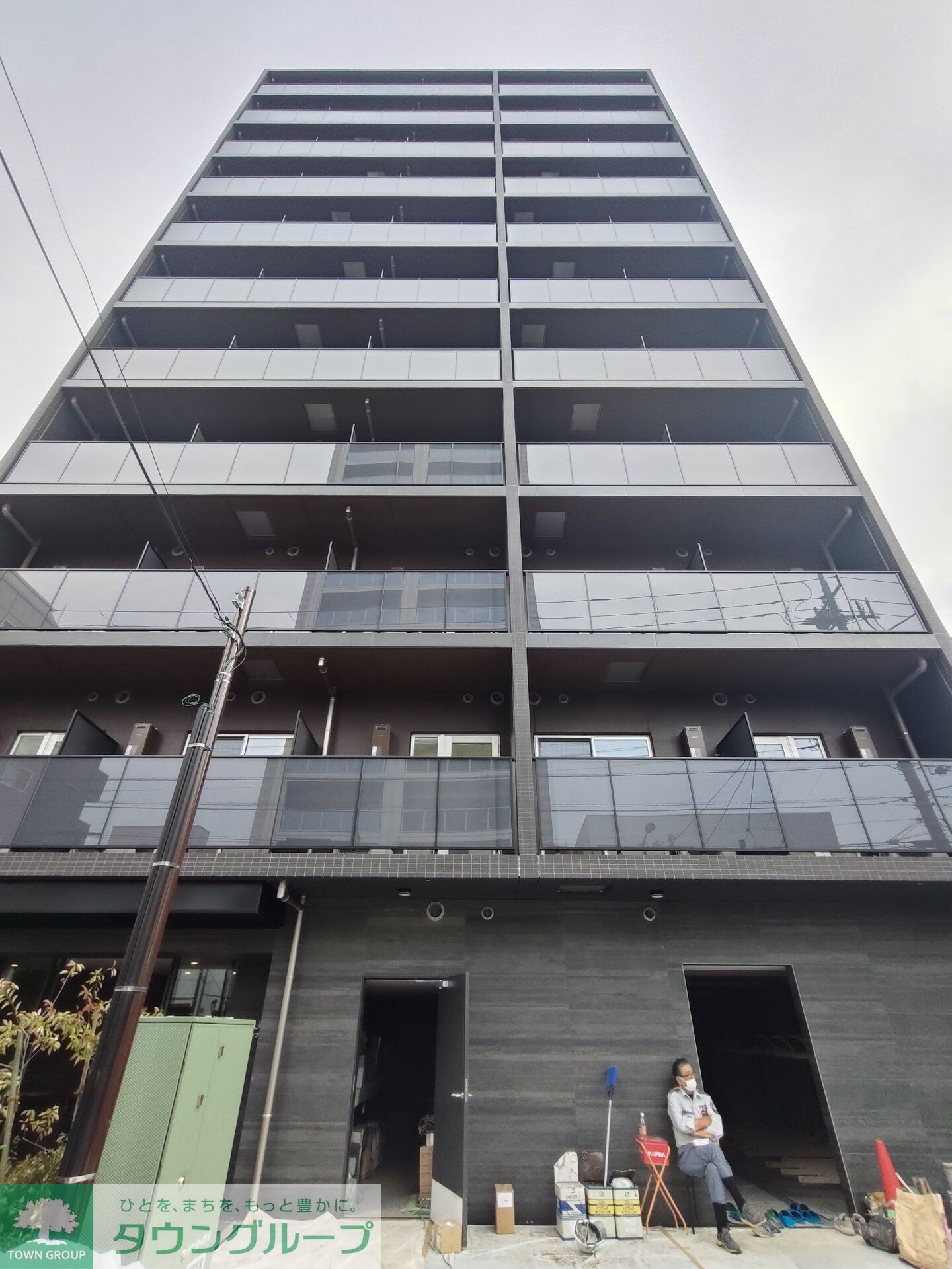 RELUXIA立石の物件内観写真