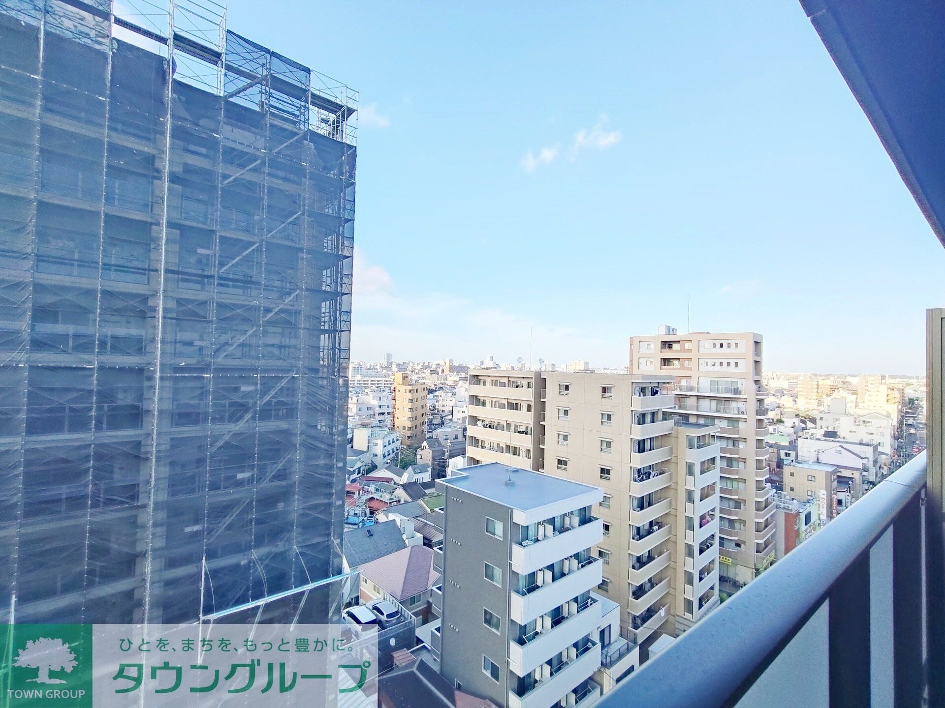 RELUXIA立石の物件内観写真