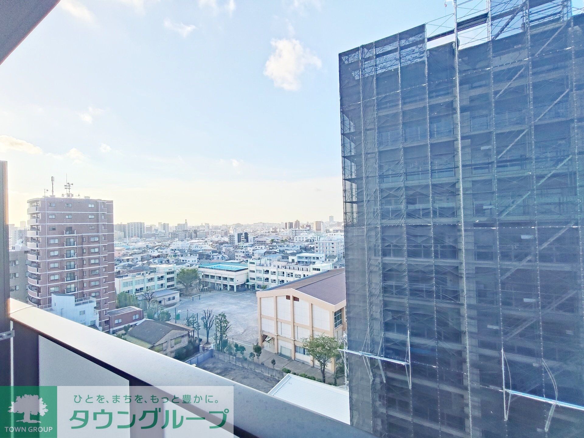 RELUXIA立石の物件内観写真