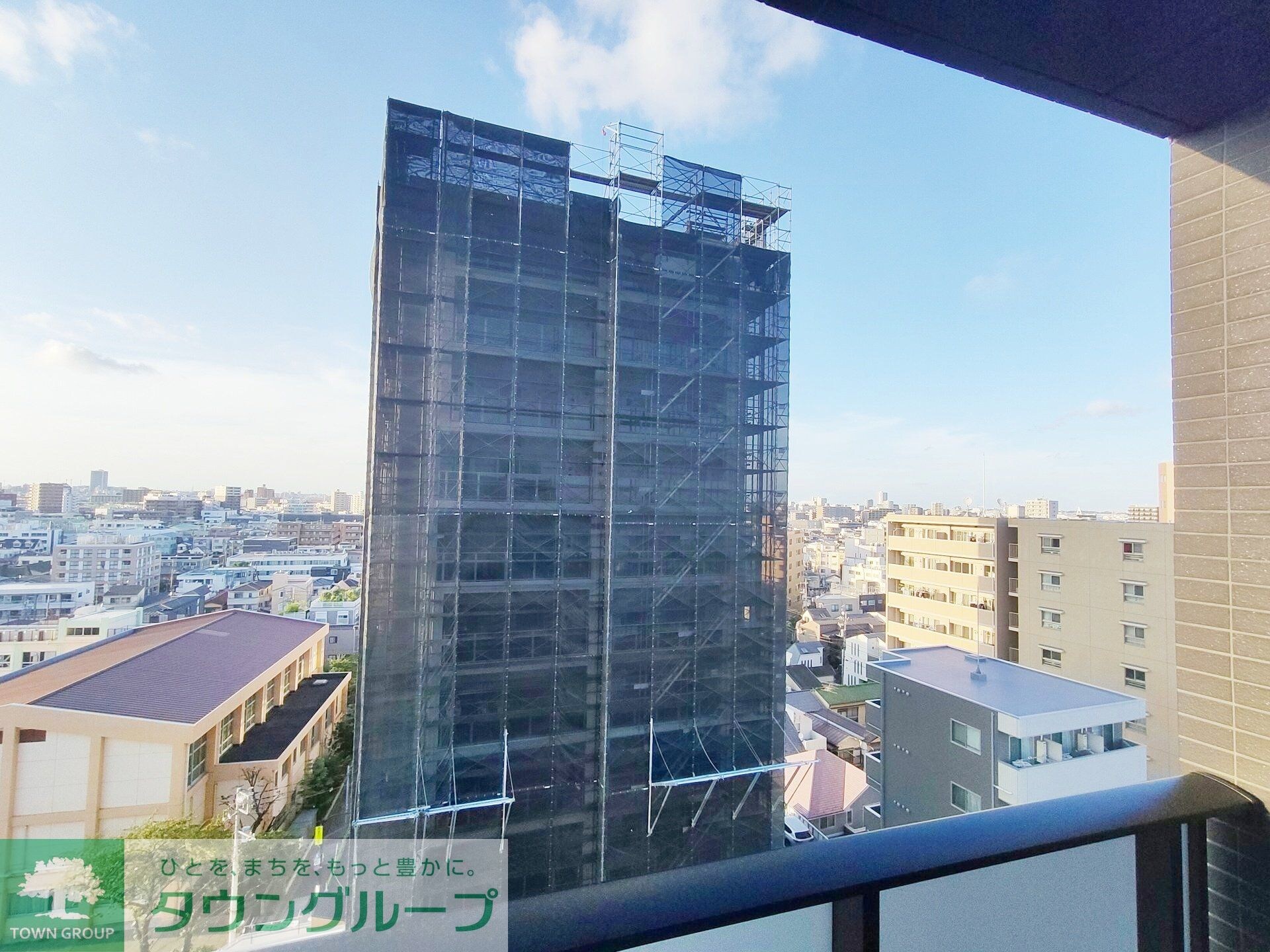 RELUXIA立石の物件内観写真