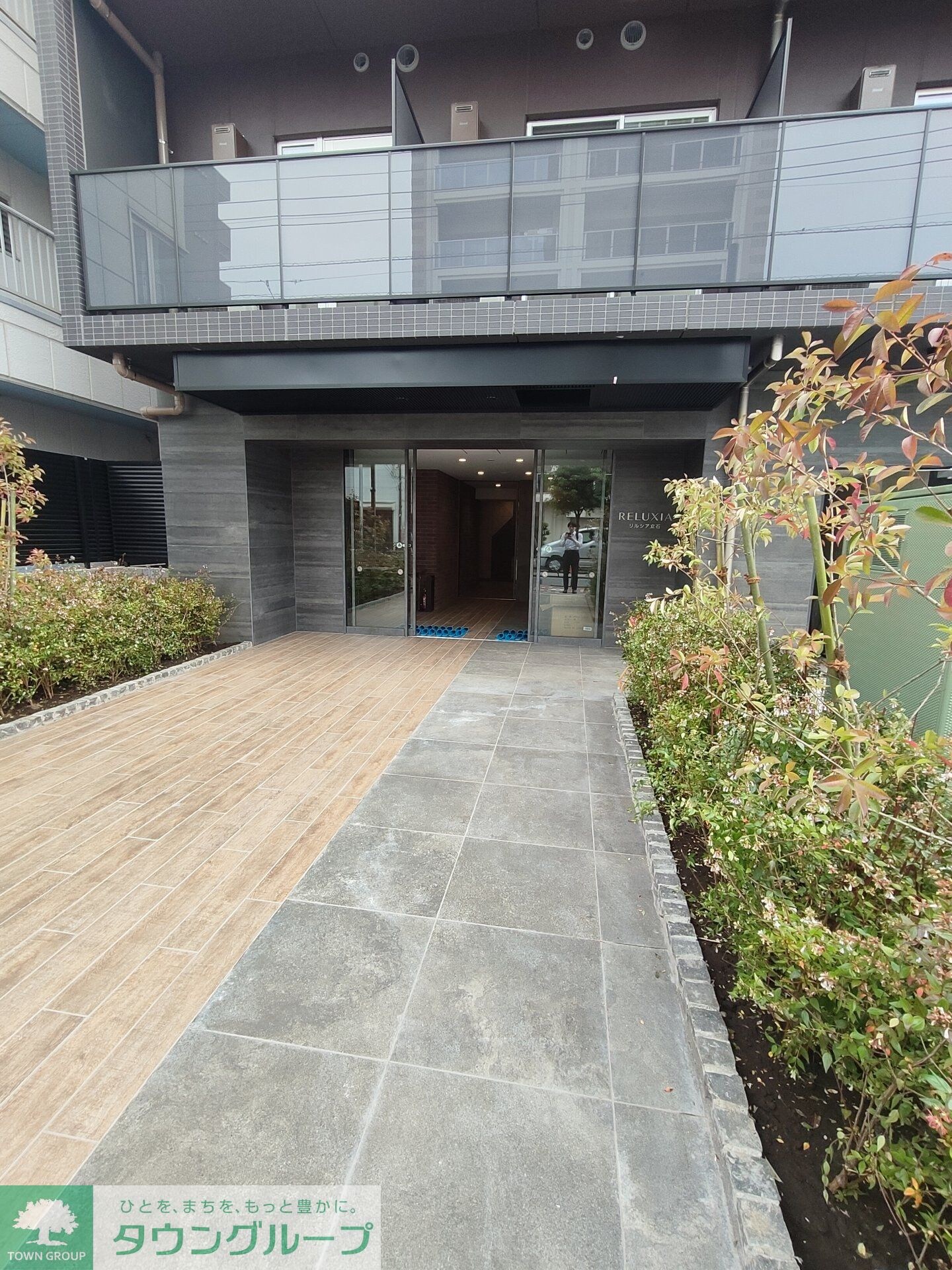 RELUXIA立石の物件内観写真