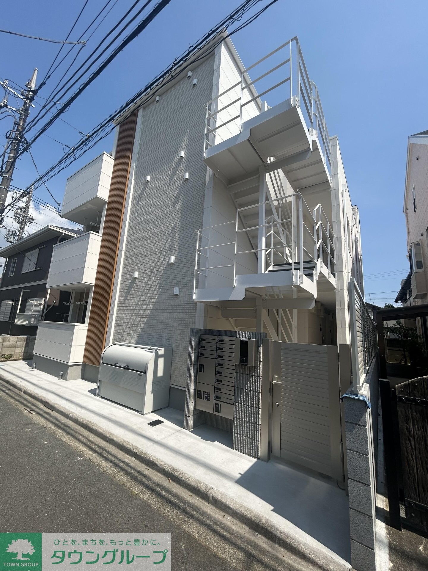 アーバン高砂の物件内観写真