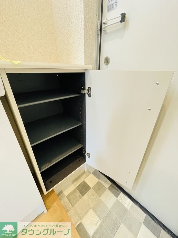 CK四ツ木の物件内観写真