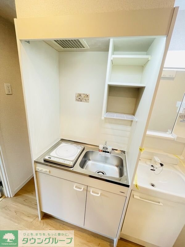 CK四ツ木の物件内観写真