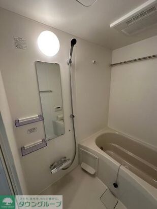 クレヴィスタお花茶屋の物件内観写真