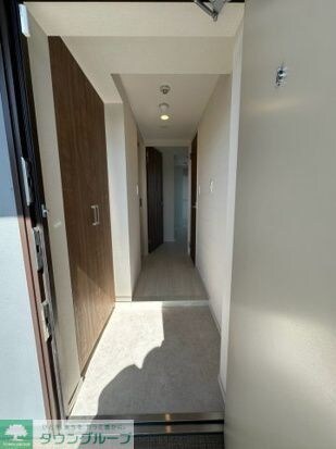 クレヴィスタお花茶屋の物件内観写真