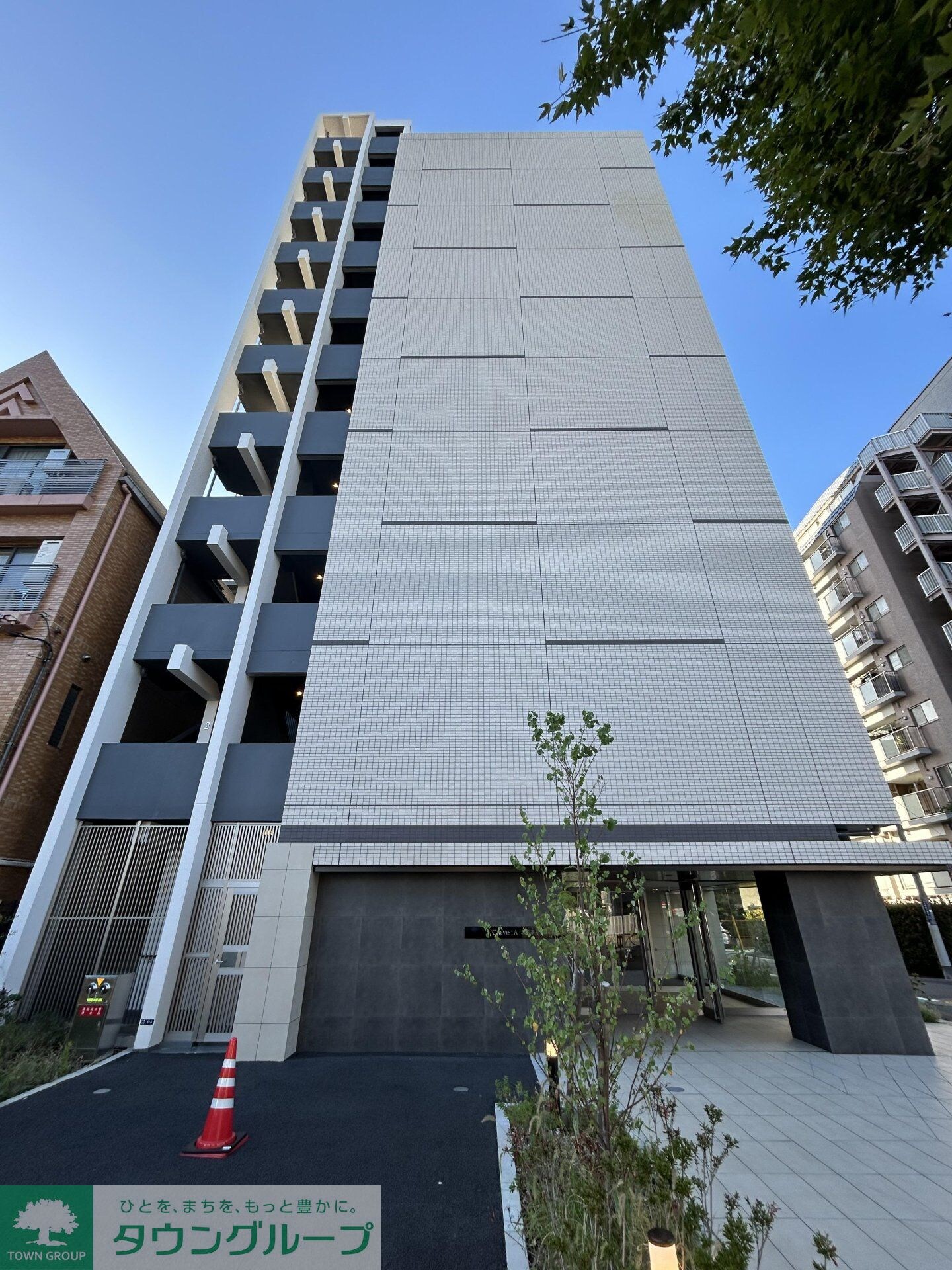 クレヴィスタお花茶屋の物件内観写真