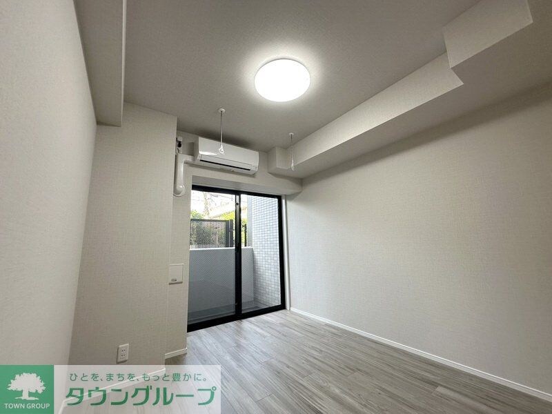 ユリカロゼ五反野IIの物件内観写真