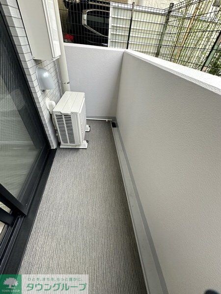 ユリカロゼ五反野IIの物件内観写真