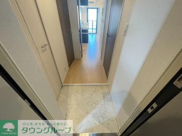 アーバンパーク扇大橋の物件内観写真