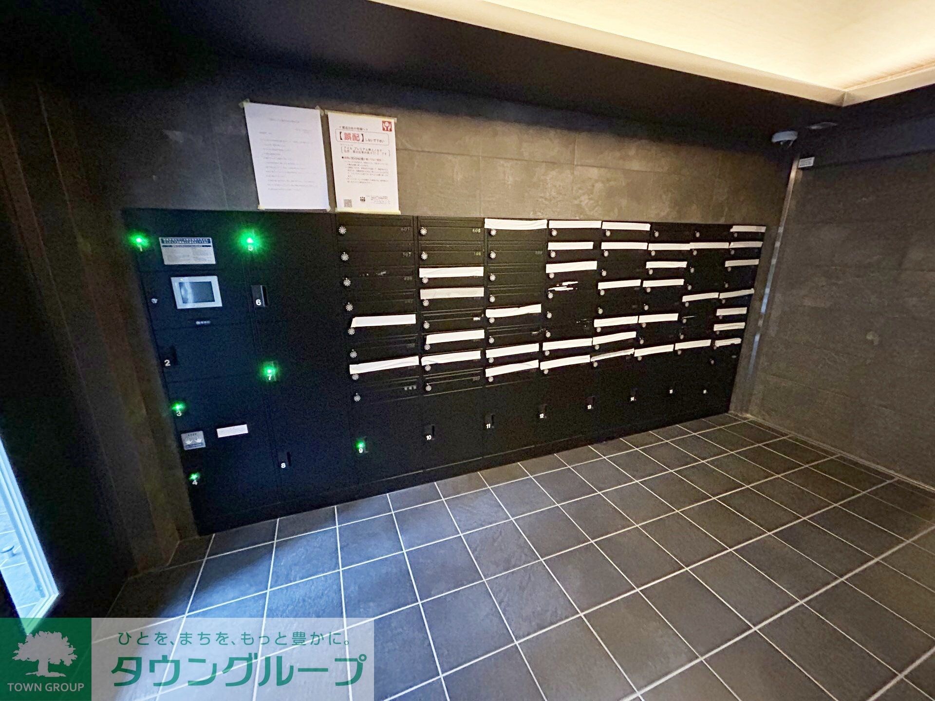 アイルプレミアム押上ノルドの物件内観写真