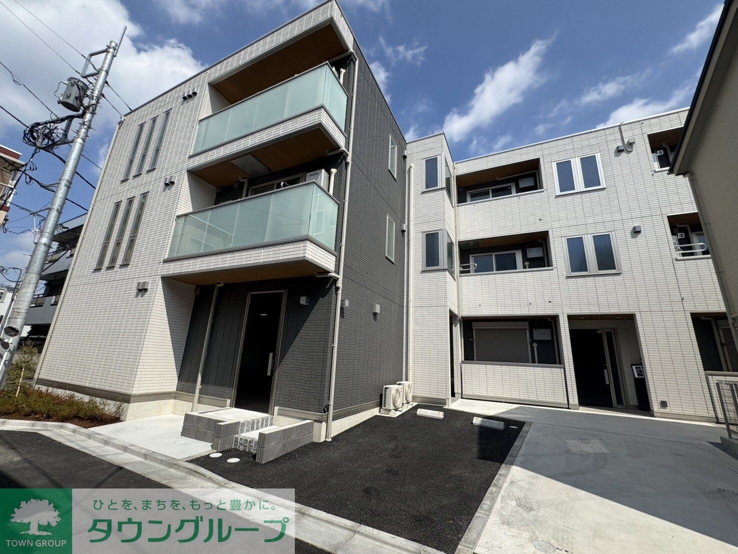 セレスティア東向島の物件内観写真