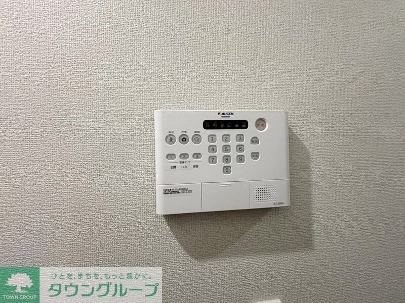 セレスティア千住元町の物件内観写真