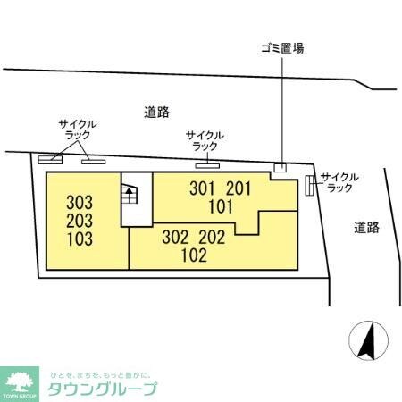 セレスティア千住元町の物件内観写真
