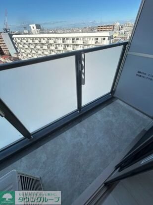 クレヴィスタお花茶屋の物件内観写真