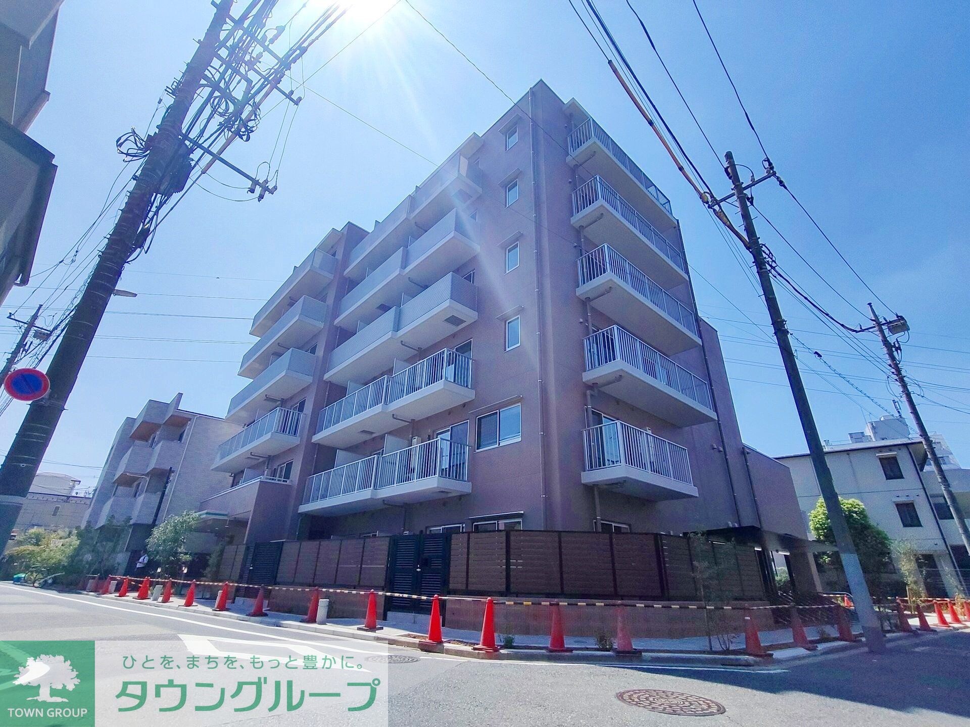 メトロステージ亀有の物件内観写真