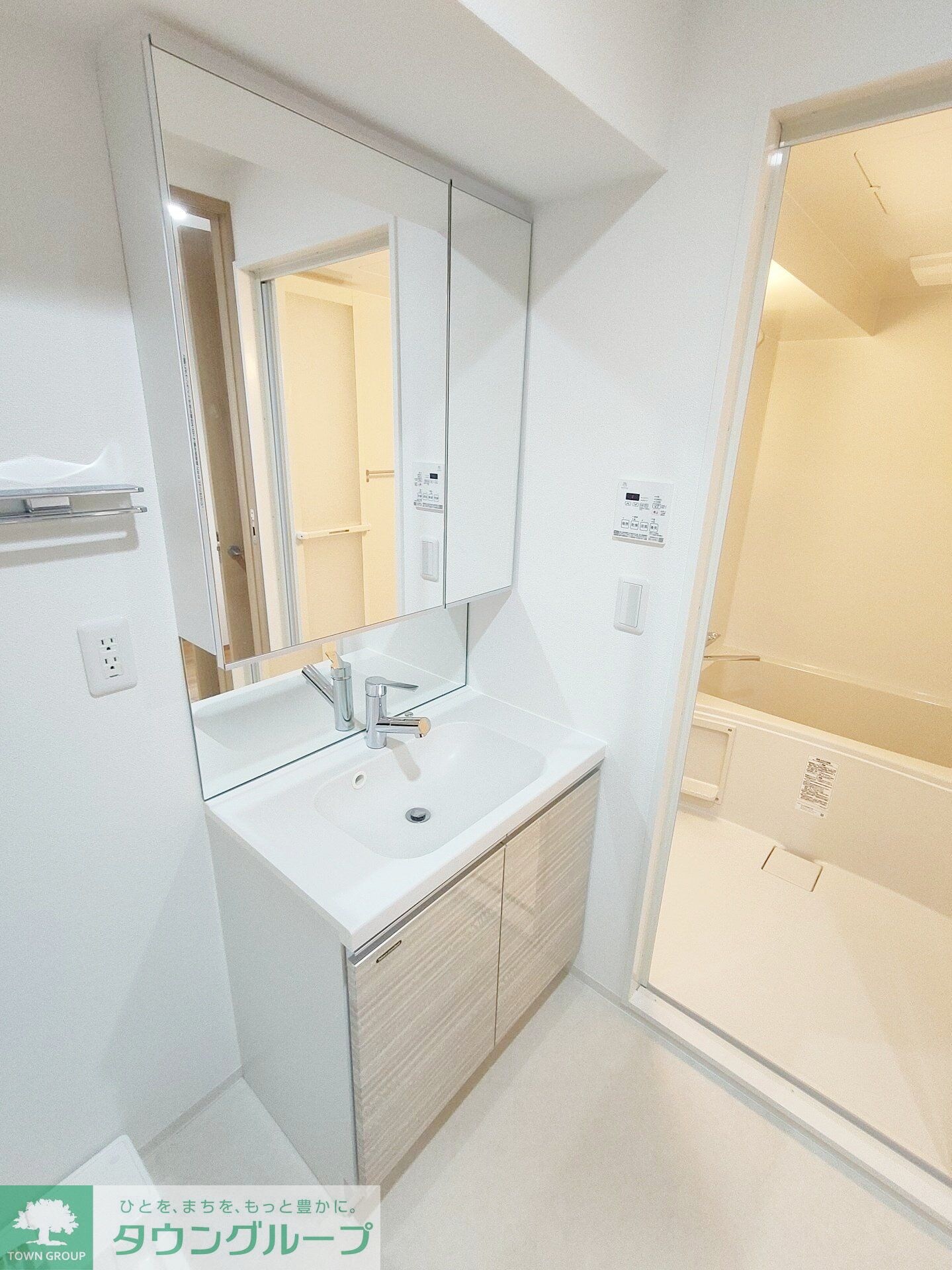 メトロステージ亀有の物件内観写真