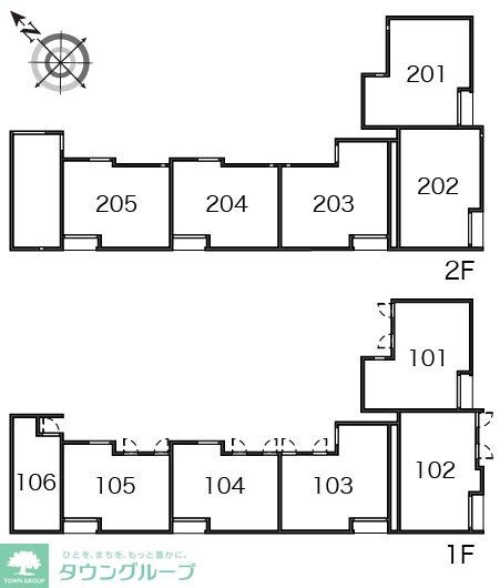 レオネクストドムスの物件内観写真