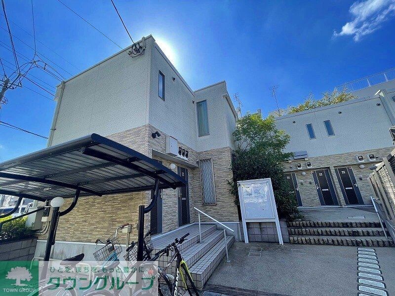 レオネクストドムスの物件内観写真