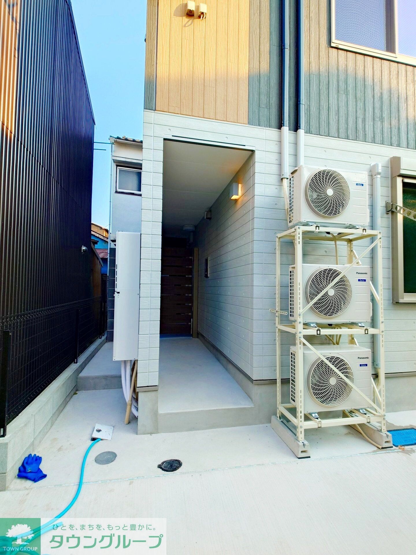 CK四ツ木の物件内観写真