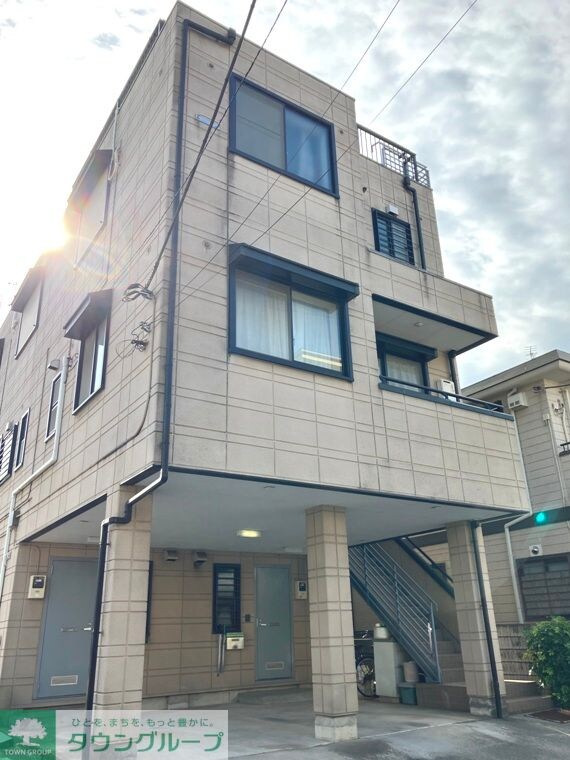 東小岩戸建の物件外観写真