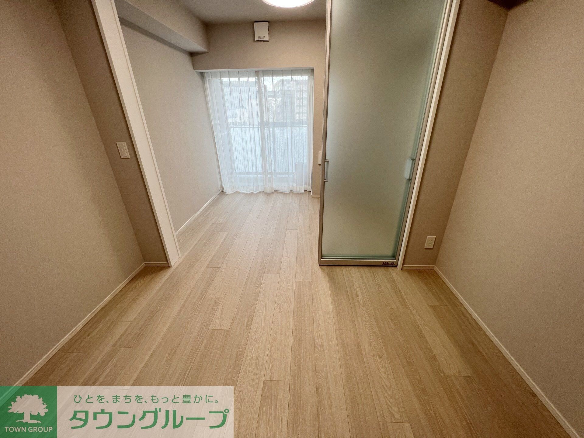 クレストコート町屋の物件内観写真