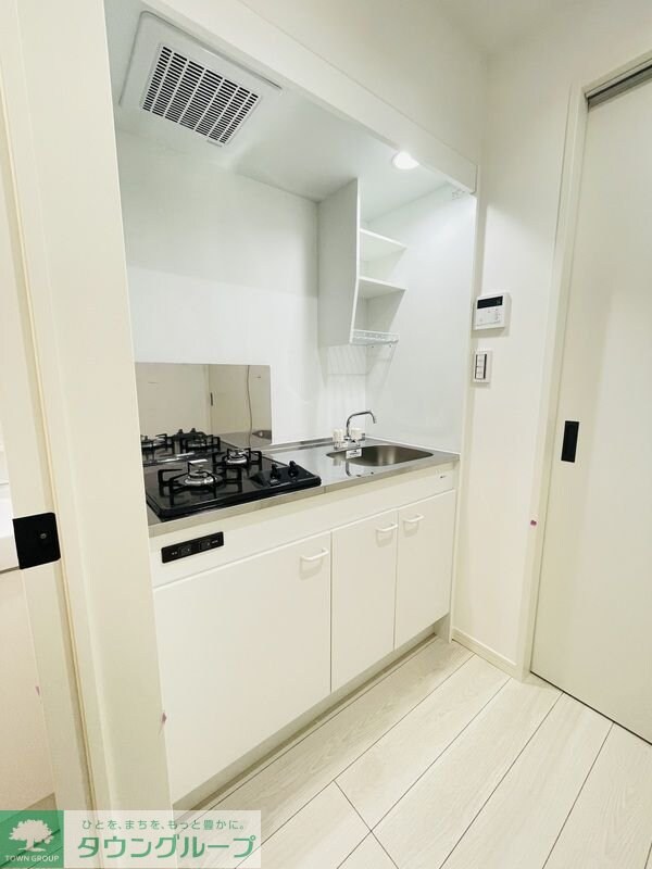 ブローテ四ツ木の物件内観写真