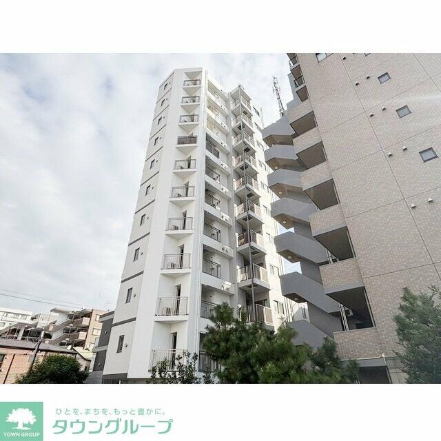 CREST TAPP AYASEの物件内観写真