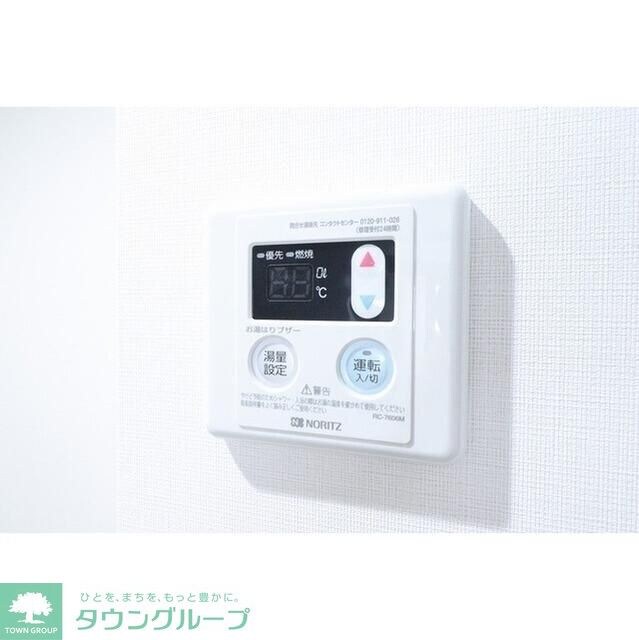 アルファコート西新井の物件内観写真