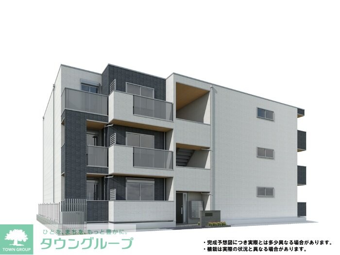 セレスティア亀有の物件内観写真