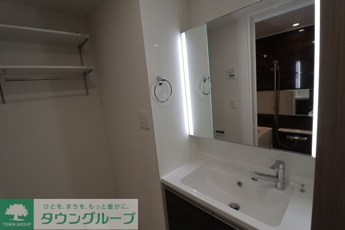 セレスティア亀有の物件内観写真