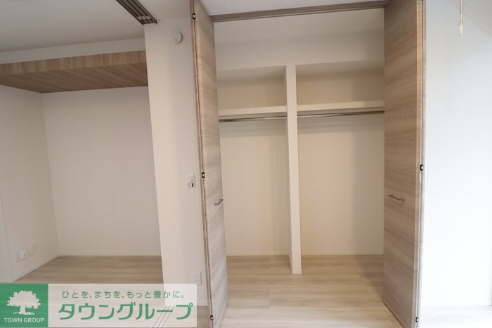 セレスティア亀有の物件内観写真