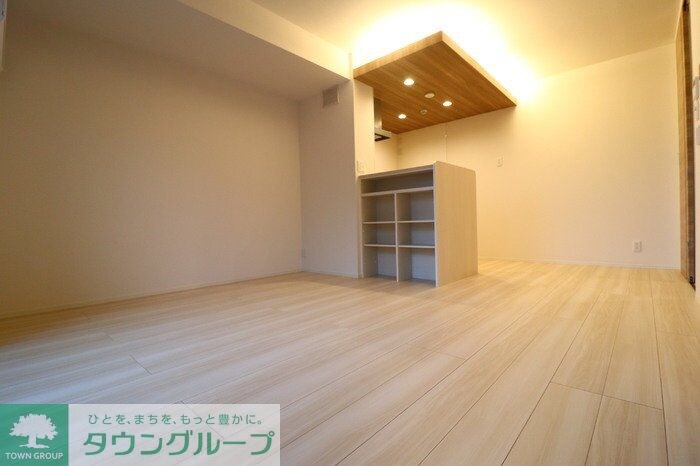 アヴァンス西亀有の物件内観写真