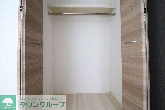 アヴァンス西亀有の物件内観写真