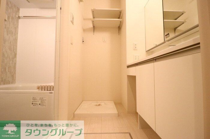 アヴァンス西亀有の物件内観写真