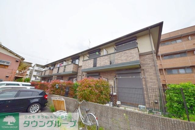 グランシャリオの物件内観写真