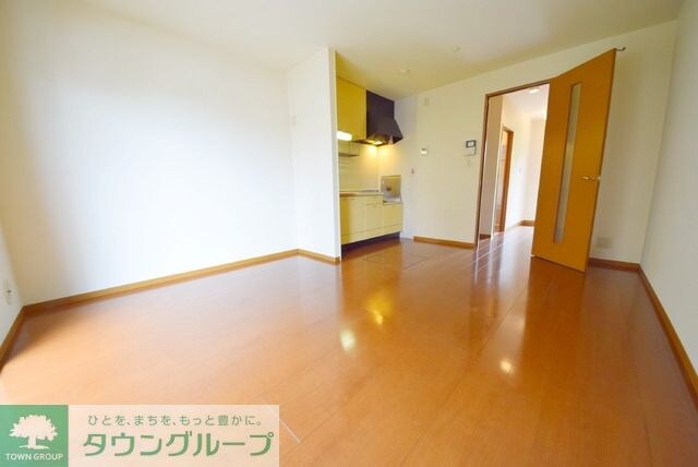 グランシャリオの物件内観写真