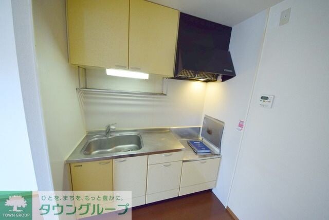 グランシャリオの物件内観写真