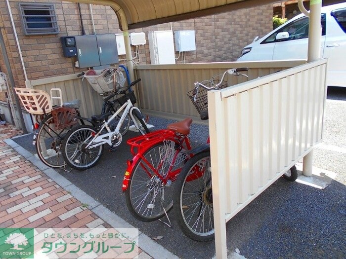 グランシャリオの物件内観写真