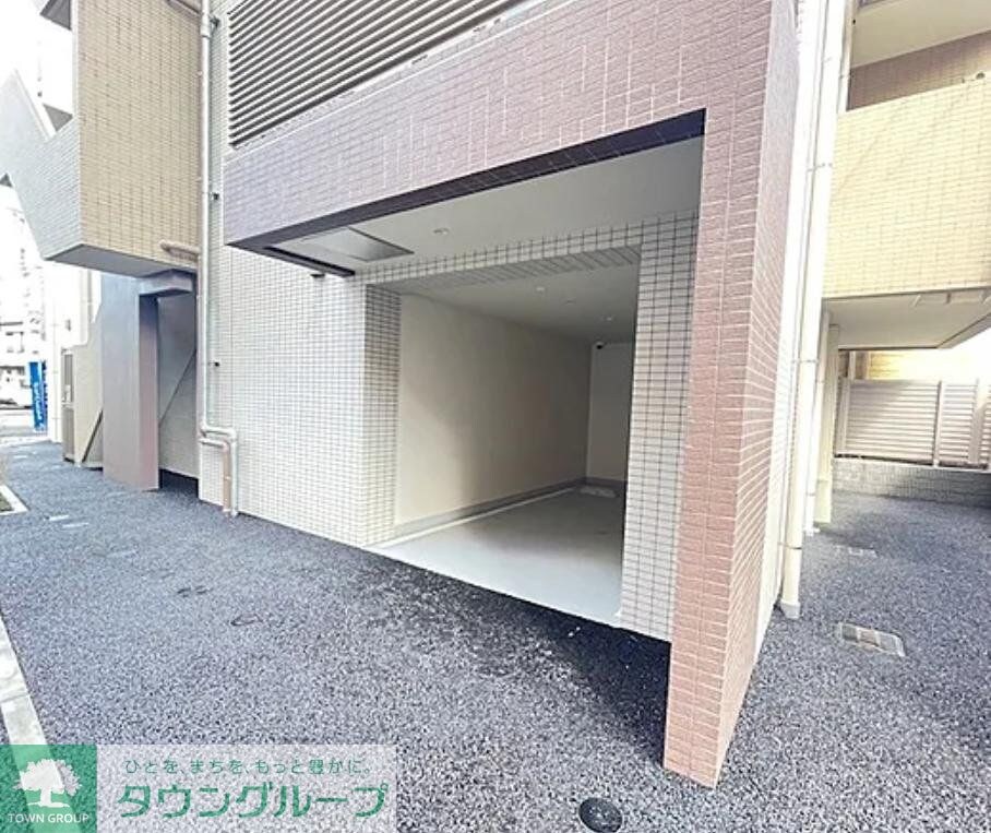 ルフレイムーブル北千住 の物件内観写真