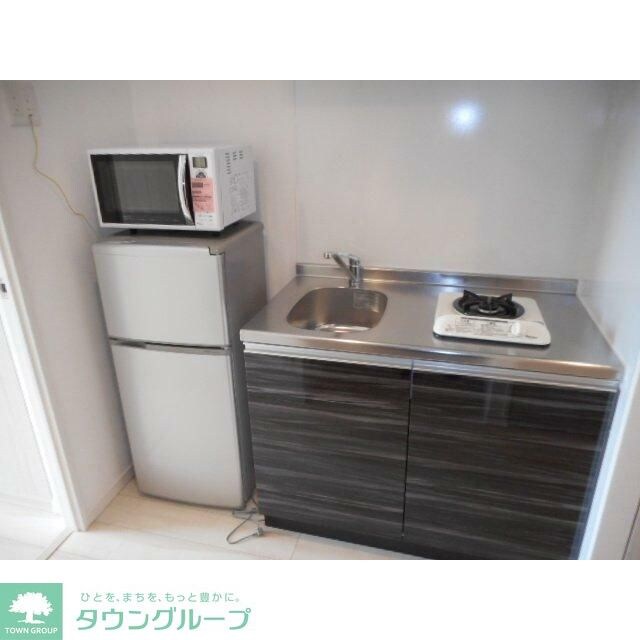 TLRレジデンス亀有の物件内観写真